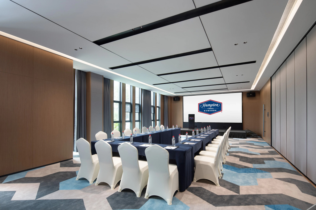 Ухань: Hampton by Hilton Wuhan OVCEC