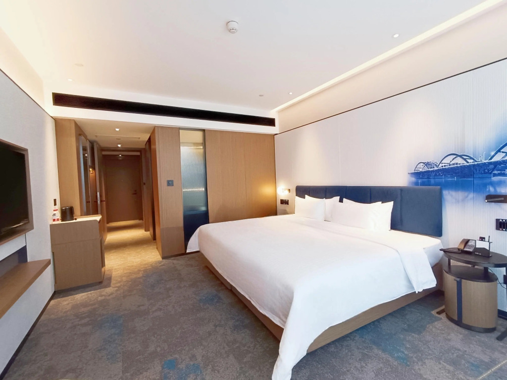 Ухань: Hampton by Hilton Wuhan OVCEC