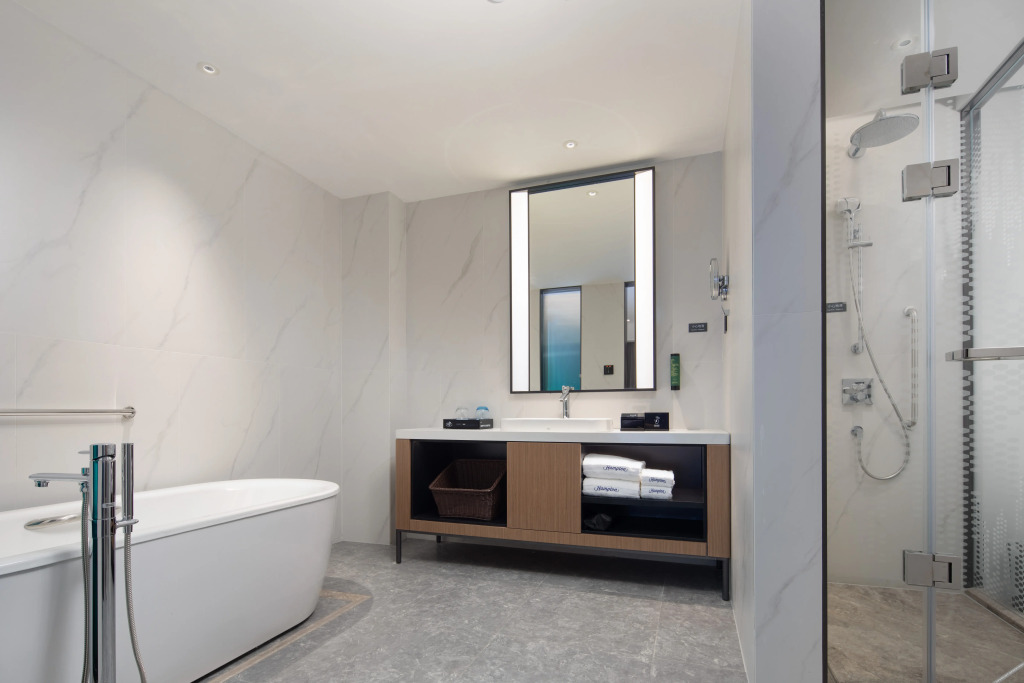 Ухань: Hampton by Hilton Wuhan OVCEC