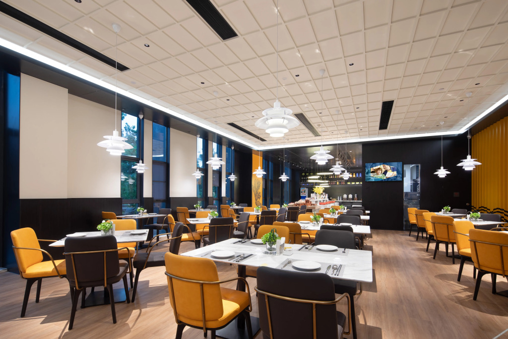 Ухань: Hampton by Hilton Wuhan OVCEC