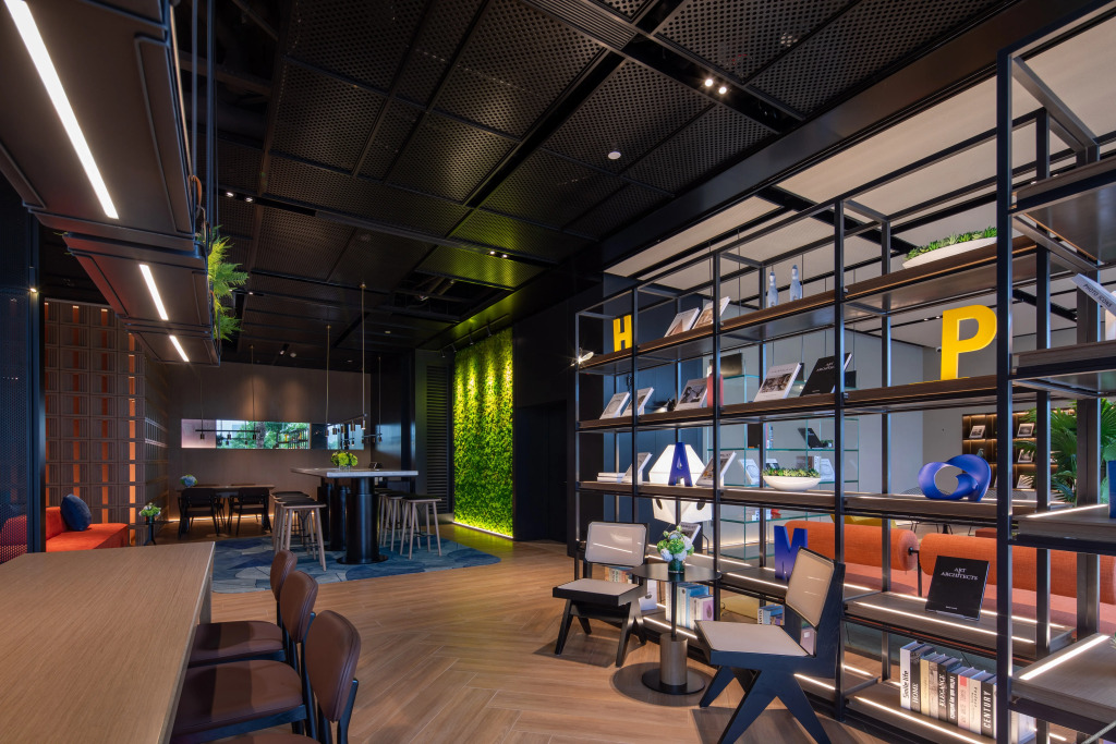 Ухань: Hampton by Hilton Wuhan OVCEC