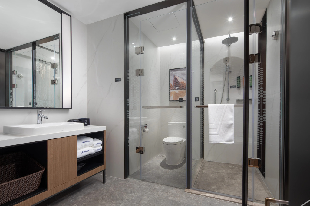 Ухань: Hampton by Hilton Wuhan OVCEC