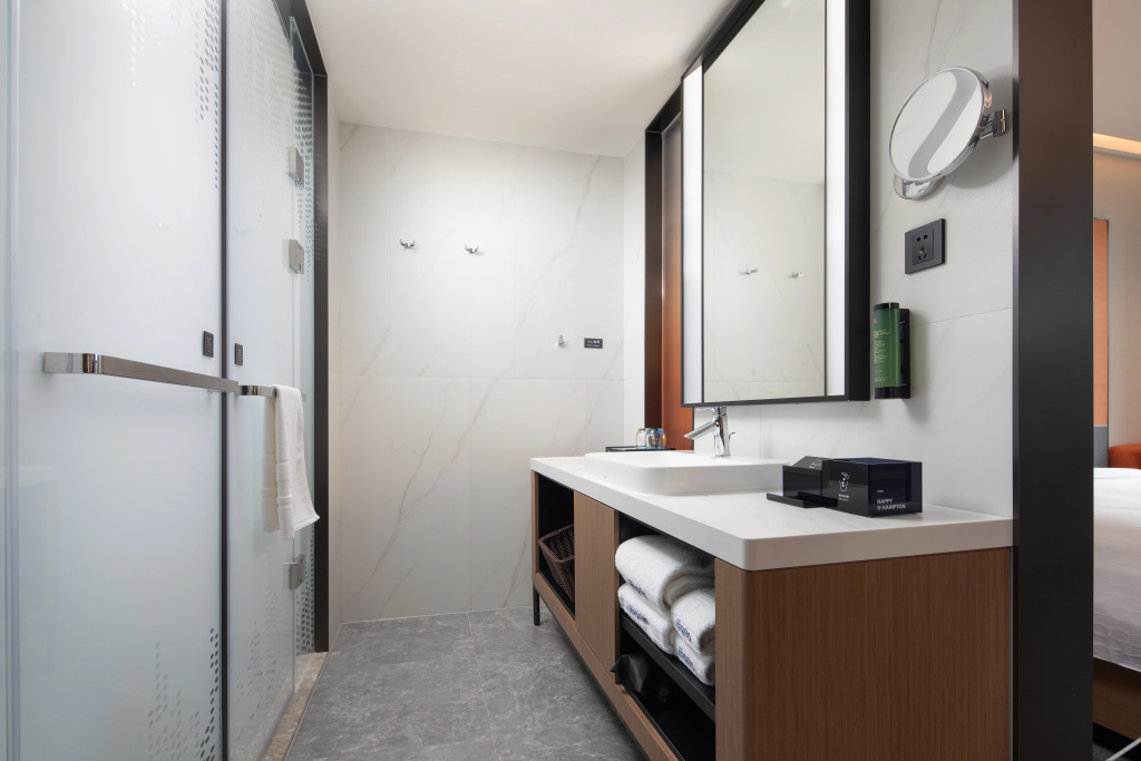 Ухань: Hampton by Hilton Wuhan OVCEC