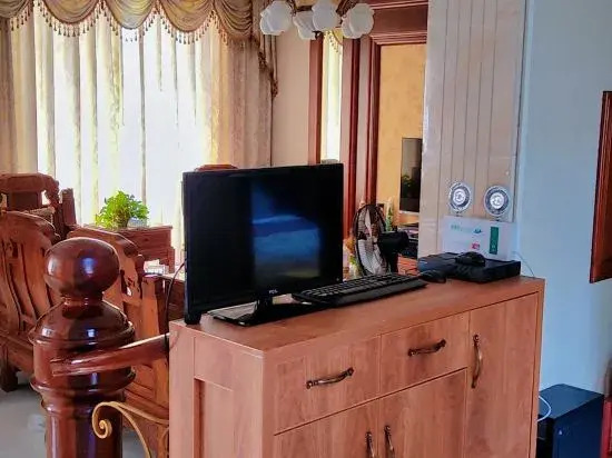 Ханчжоу: Fengyi Homestay