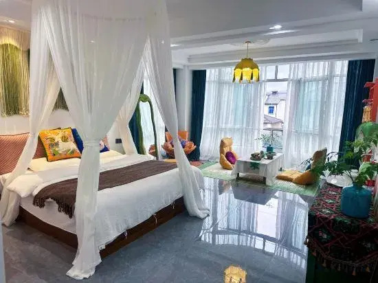 Ханчжоу: Fengyi Homestay