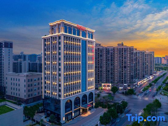 Чанша: Ramada Changsha Yanghu Hotel