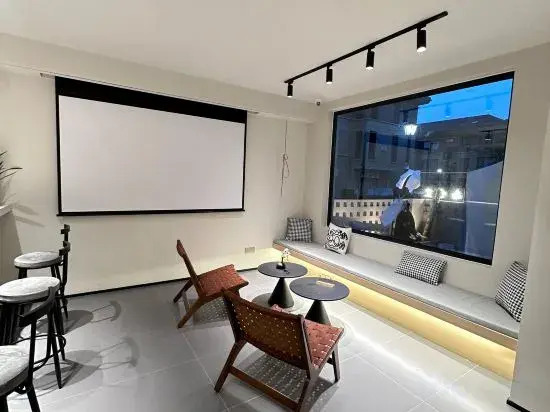 Чжоушань: Nanxiangli Mountain Viewing Holiday Inn (Zhujiajian Guanyin Dharma Realm Store)