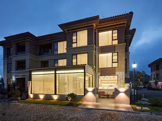 Чжоушань: Nanxiangli Mountain Viewing Holiday Inn (Zhujiajian Guanyin Dharma Realm Store)