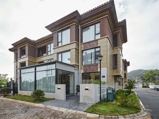 Чжоушань: Nanxiangli Mountain Viewing Holiday Inn (Zhujiajian Guanyin Dharma Realm Store)