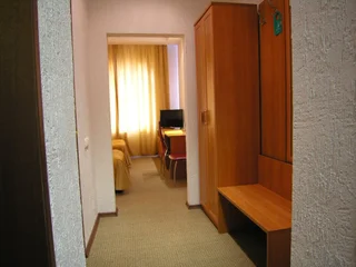 Усинск: Отель Орбита