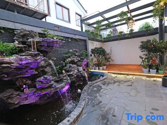 Юнчжоу: Yongzhou Nanxi Homestay