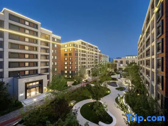 Тяньцзинь: Fraser Residence Tianjin