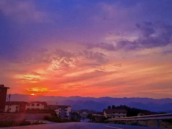 Чунцин: Yingshang Shanyue Homestay (Fairy Mountain Branch)