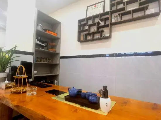 Чунцин: Yingshang Shanyue Homestay (Fairy Mountain Branch)