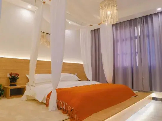 Чунцин: Yingshang Shanyue Homestay (Fairy Mountain Branch)