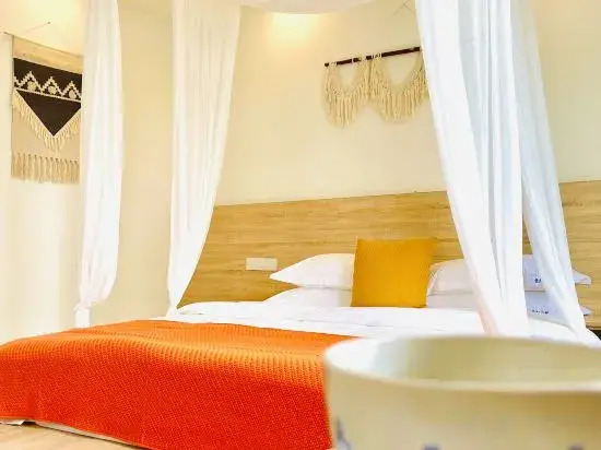 Чунцин: Yingshang Shanyue Homestay (Fairy Mountain Branch)