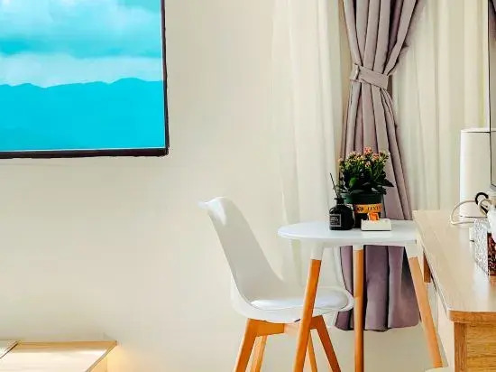 Чунцин: Yingshang Shanyue Homestay (Fairy Mountain Branch)