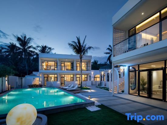 Wanning Moye Homestay (Riyuewan Surfing Store) — фото 5