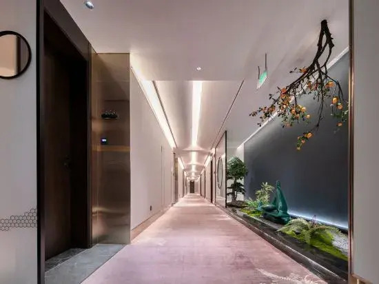Ичан: Moshang Light Luxury Hotel (Yichang Yigui Branch)