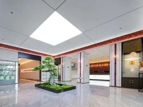 Ичан: Moshang Light Luxury Hotel (Yichang Yigui Branch)