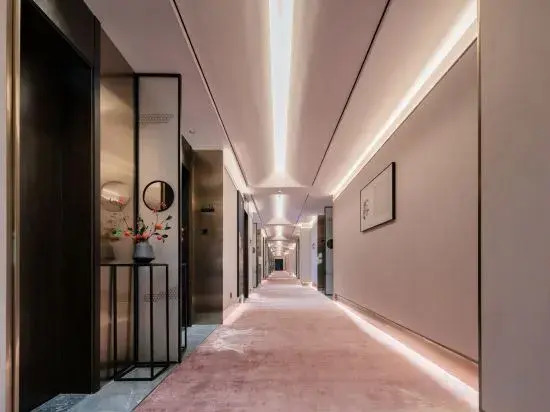 Ичан: Moshang Light Luxury Hotel (Yichang Yigui Branch)