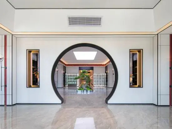 Ичан: Moshang Light Luxury Hotel (Yichang Yigui Branch)