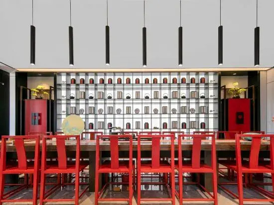Ичан: Moshang Light Luxury Hotel (Yichang Yigui Branch)