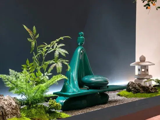 Ичан: Moshang Light Luxury Hotel (Yichang Yigui Branch)