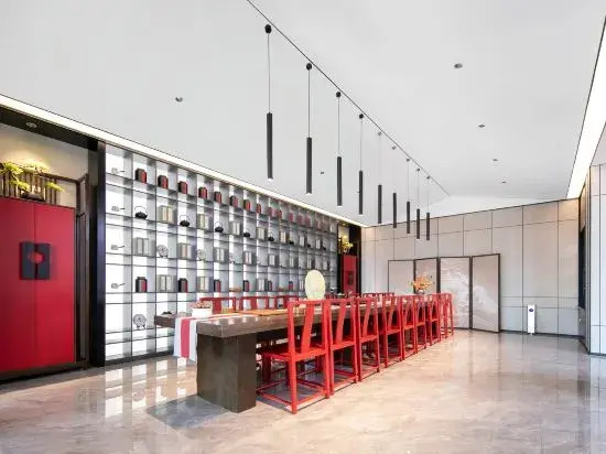 Ичан: Moshang Light Luxury Hotel (Yichang Yigui Branch)