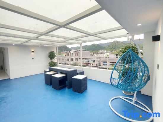 Синъи: Wanfenglin Shiguangli Homestay