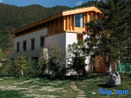 Шангри-Ла: Shangri-La Linden Centre Naada Courtyard