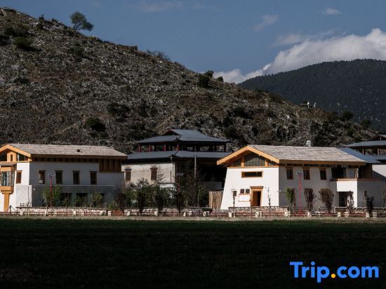 Шангри-Ла: Shangri-La Linden Centre Naada Courtyard