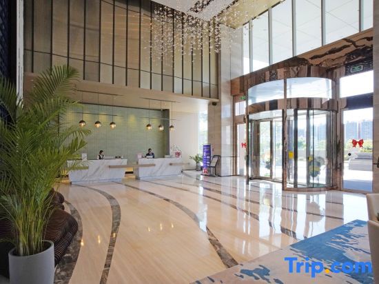 Янгиианг: Yangjiang International Financial Center yage Hotel
