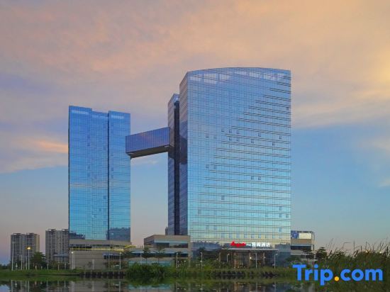 Янгиианг: Yangjiang International Financial Center yage Hotel