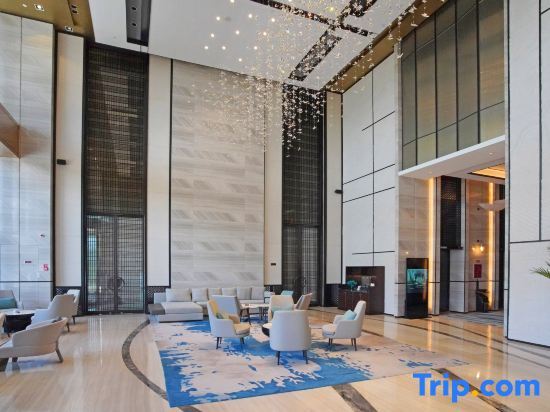 Янгиианг: Yangjiang International Financial Center yage Hotel