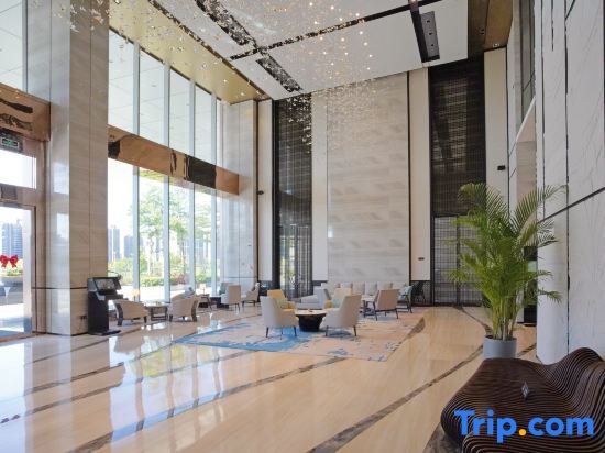 Янгиианг: Yangjiang International Financial Center yage Hotel