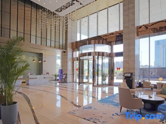 Янгиианг: Yangjiang International Financial Center yage Hotel