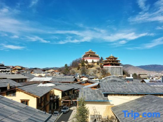 Шангри-Ла: Shangri La Shanye Old Residence Homestay