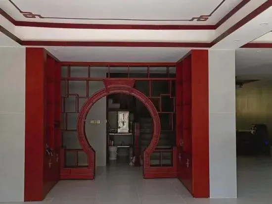 Аньцин: Haoran Shanju