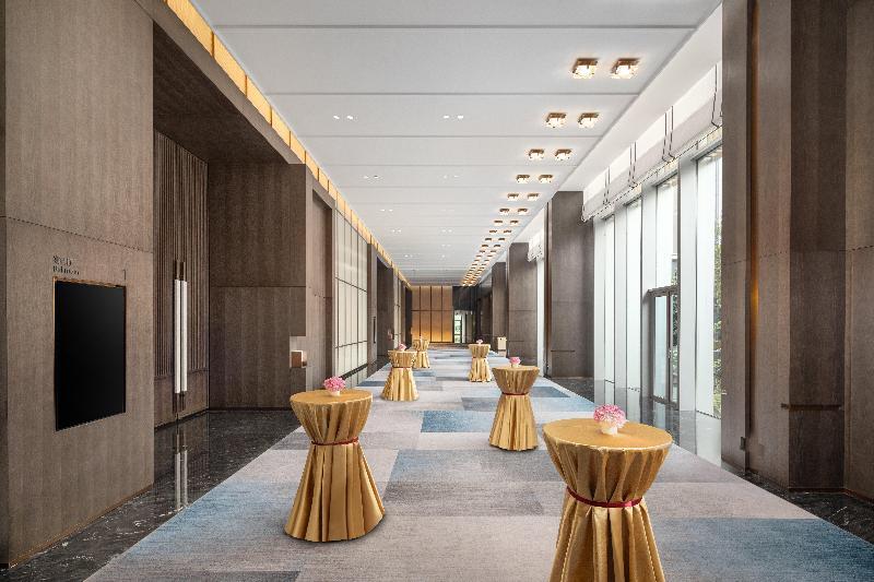 Джиангме: Crowne Plaza Jiangmen Binjiang