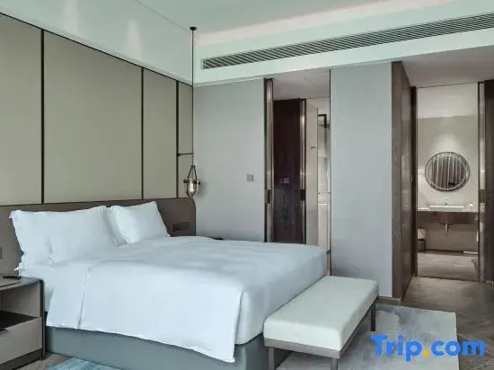 Джиангме: Crowne Plaza Jiangmen Binjiang