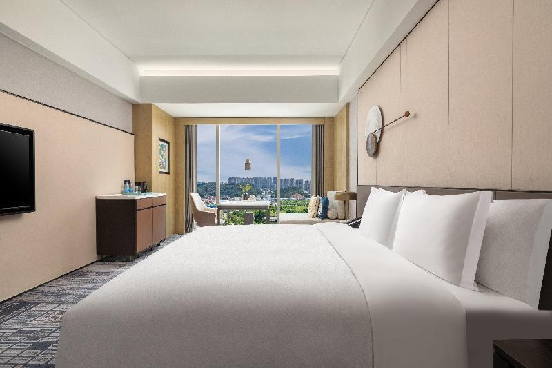 Джиангме: Crowne Plaza Jiangmen Binjiang
