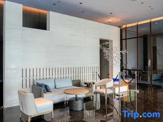 Джиангме: Crowne Plaza Jiangmen Binjiang