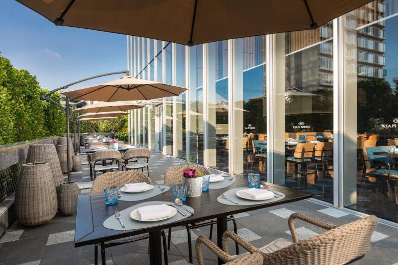 Джиангме: Crowne Plaza Jiangmen Binjiang