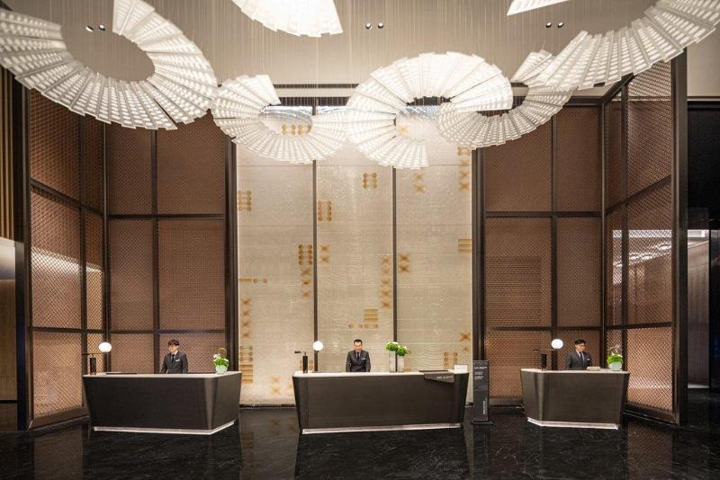 Джиангме: Crowne Plaza Jiangmen Binjiang