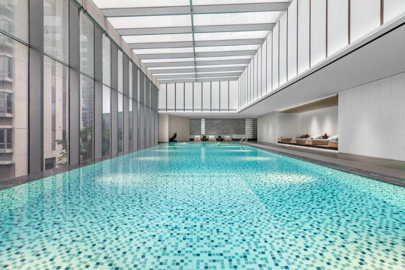 Джиангме: Crowne Plaza Jiangmen Binjiang