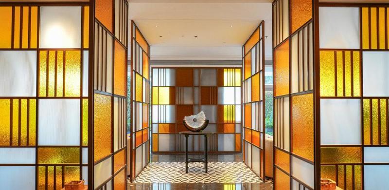 Джиангме: Crowne Plaza Jiangmen Binjiang