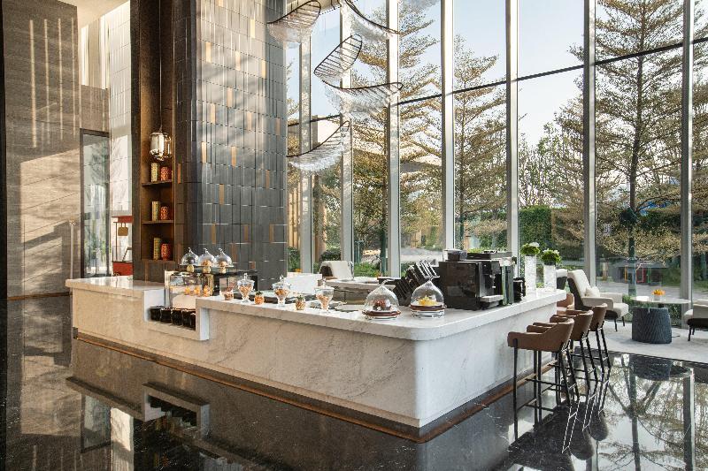Джиангме: Crowne Plaza Jiangmen Binjiang