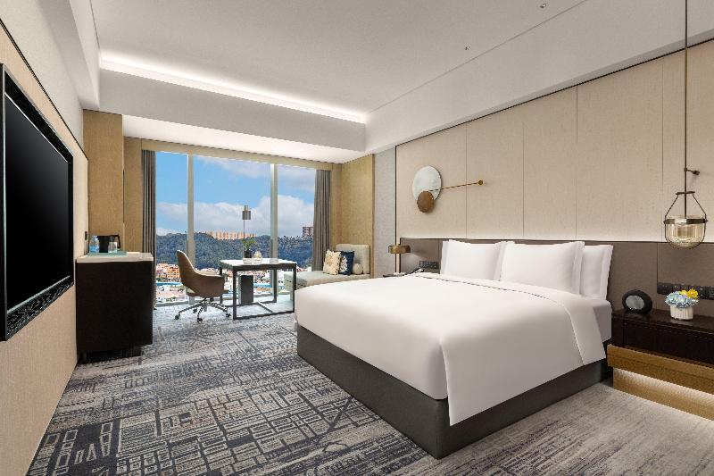 Джиангме: Crowne Plaza Jiangmen Binjiang