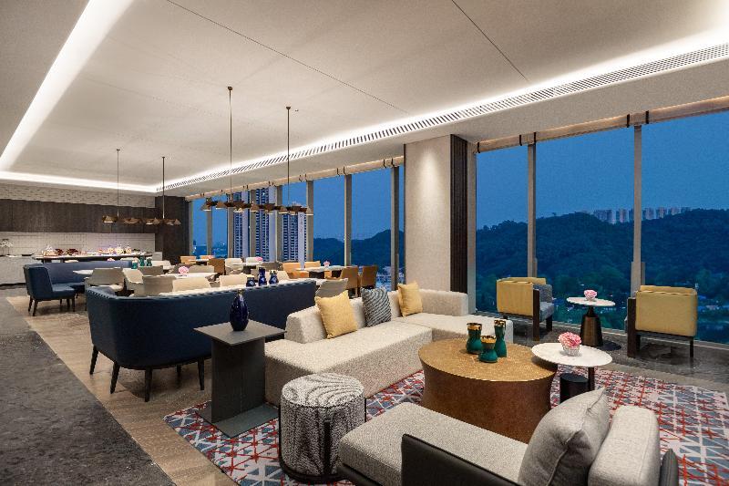 Джиангме: Crowne Plaza Jiangmen Binjiang